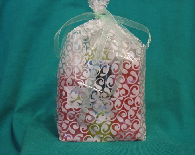 PERFUMED GIFT SET You Pick The Scent  Custom Made Scented Hand Lotion, Fragrance Oils Dry Oil Body Spray Perfume Oil