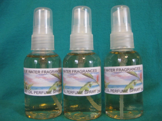 3 Lot YOU PICK The SCENT 2oz Dry Oil Body Perfume Spray Perfume Oil  Fragrance Oils 2oz 60ml