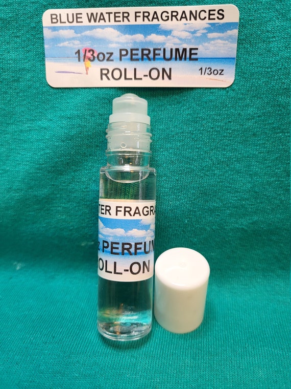 OCEANS PIER Type Perfume Oil Body Fragrance Oils Roll-On 1/3oz 10ml