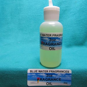 YOU PICK The SCENT 2oz Perfume Oil Body Fragrance Oils Cologne Oils 2oz 60ml