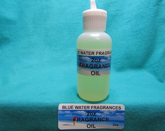 YOU PICK The SCENT 2oz Perfume Oil Body Fragrance Oils Cologne Oils 2oz 60ml