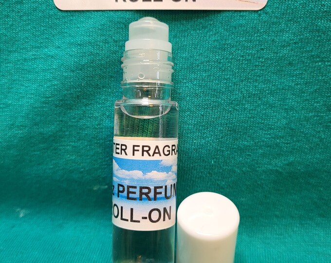 CHERGUI Type  Perfume Oil Body Fragrance Oils Roll-On 1/3oz 10ml