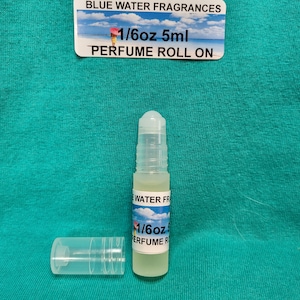 FRESH BLUEBERRY Type  Perfume Oil Body Fragrance Roll On 1/6oz 5ml