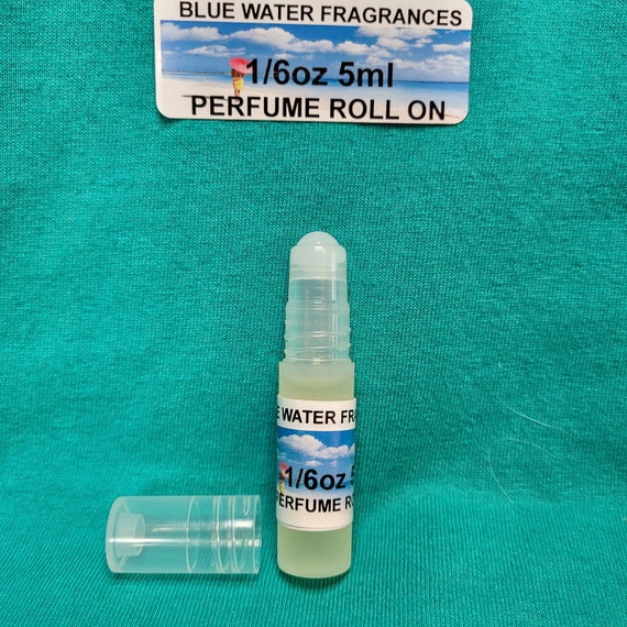 Perfume Oil Roll-on (Baby Powder)