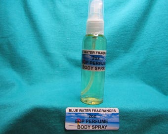 EDP You Pick The Scent 2oz EDP Strong Perfume Oils Body Spray Cologne Oil Alcohol Based 2oz 60ml