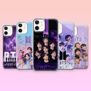 iPhoneアクセサリー BTS Bts iPhone Accessories - Etsy
