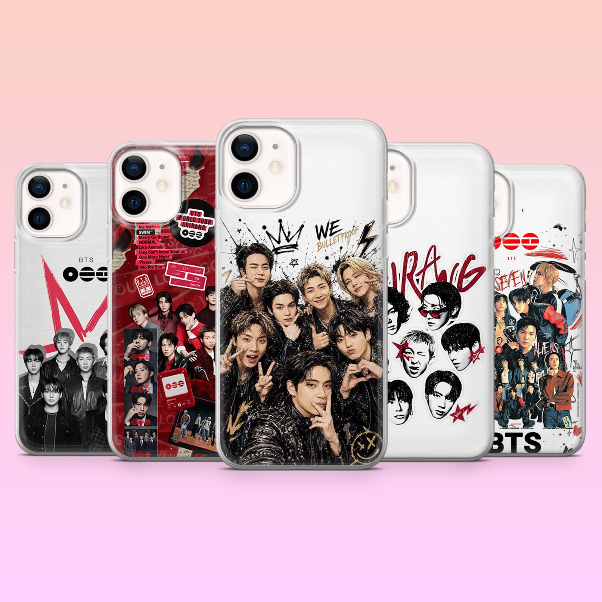 Bts iPhone case - Etsy 日本