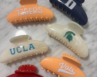 ¡Pinzas para pinzas universitarias personalizadas!