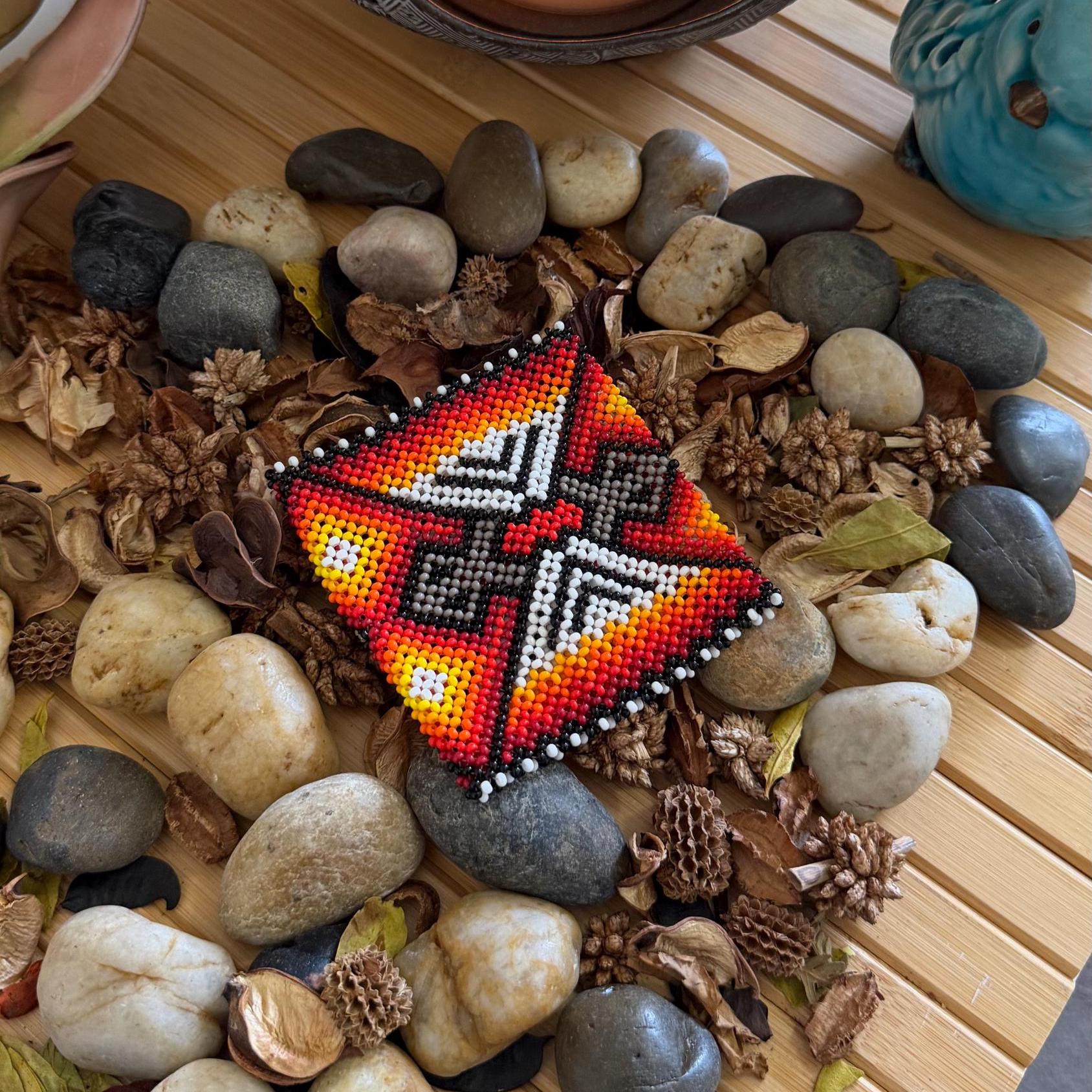 Indigenous Brazil Jewelry - Etsy