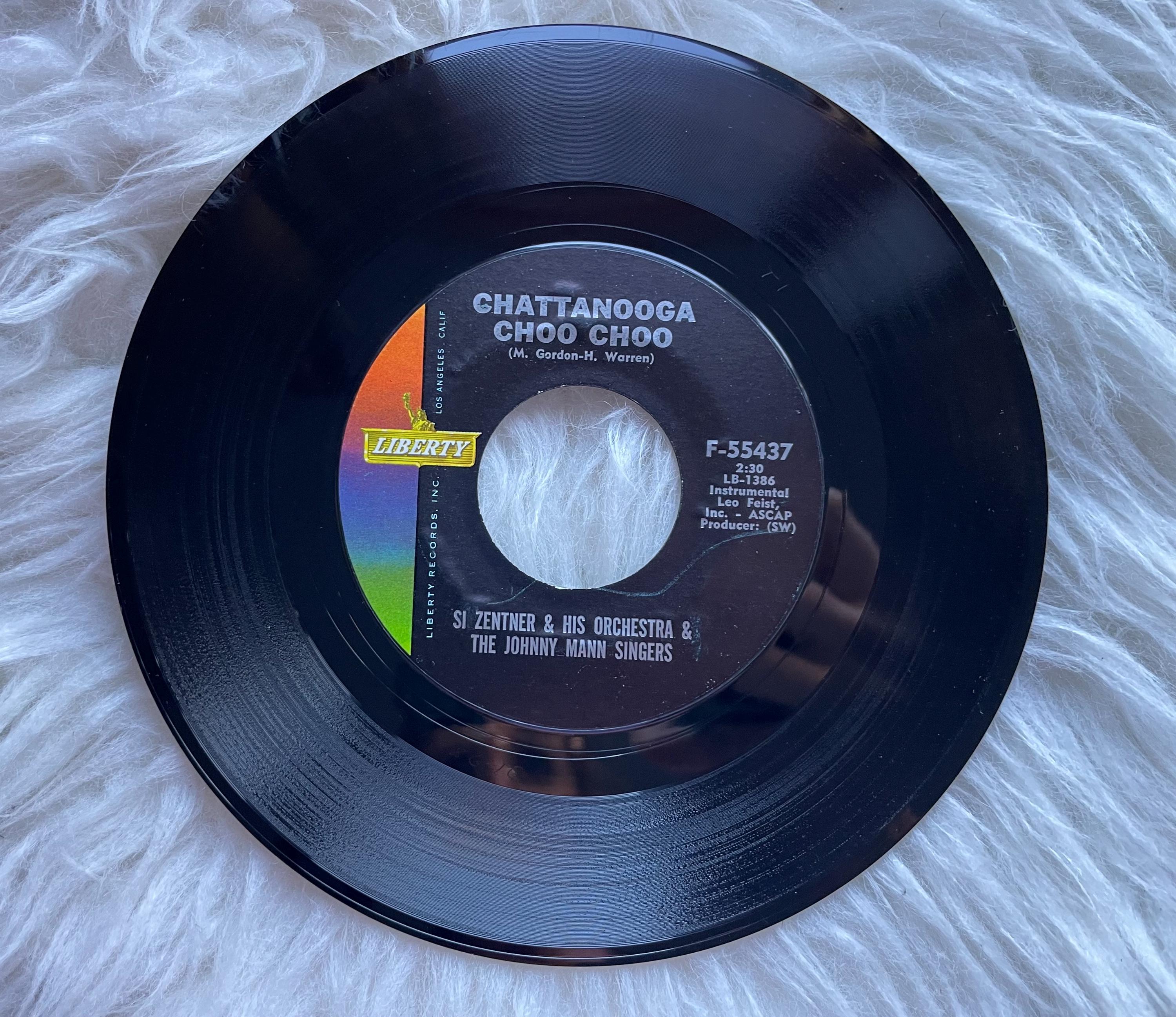 Si Zentner and His Orchestra & the Johnny Mann Singers