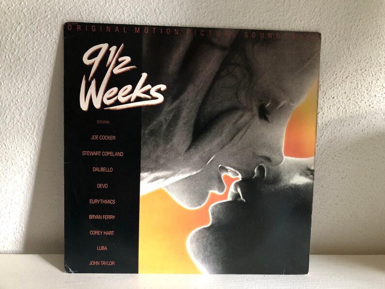 9 1 2 Weeks Music Soundtrack
