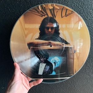 The Doors The End, 12&quot;, EP, Picture Disc,  Downbeat Productions DBP 12149 Rock Records, Jim Morrison