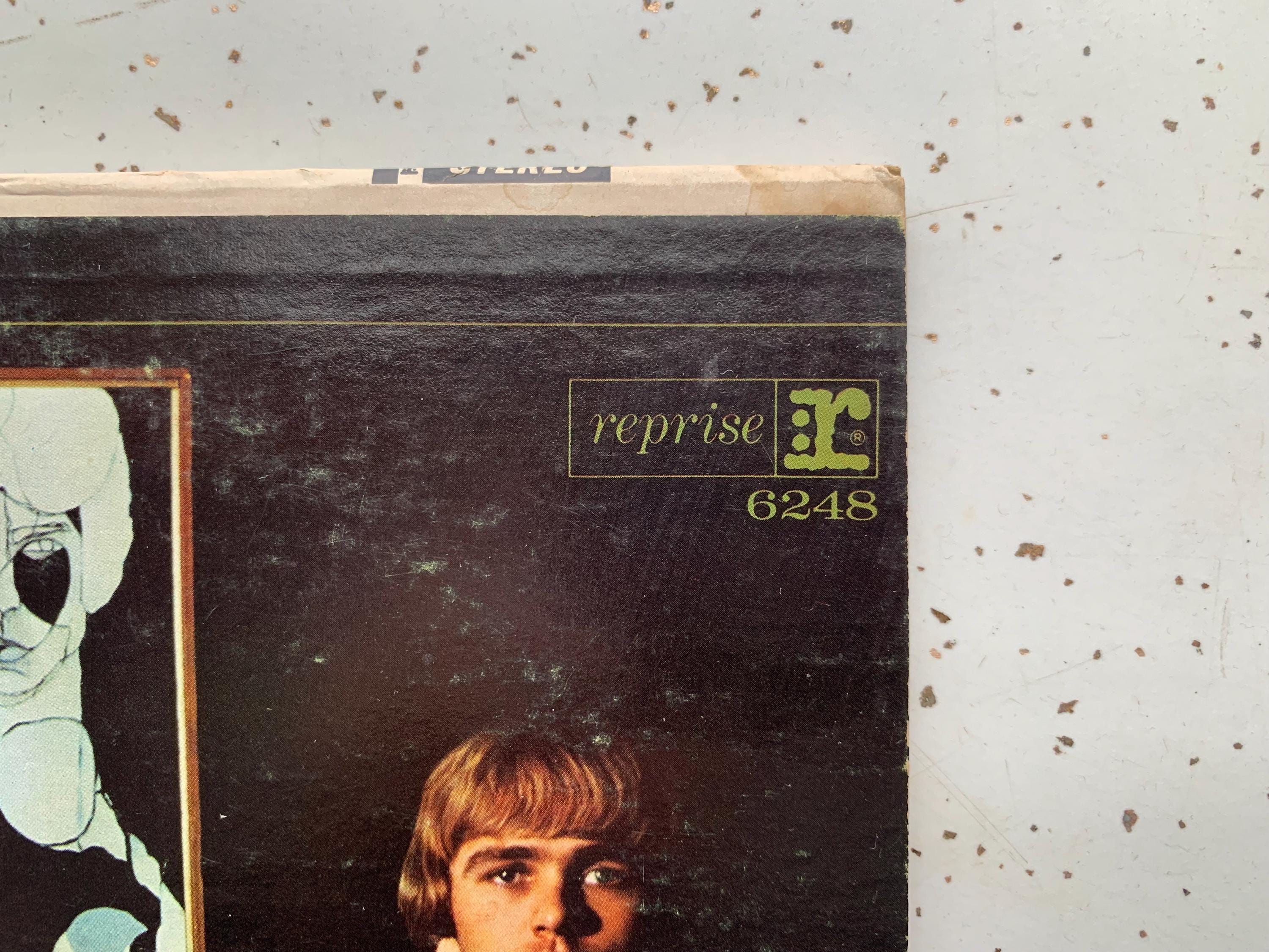 英LP Electric Prunes Electric Prunes RLP6248 	REPRISE /00260 s-l400.jpg