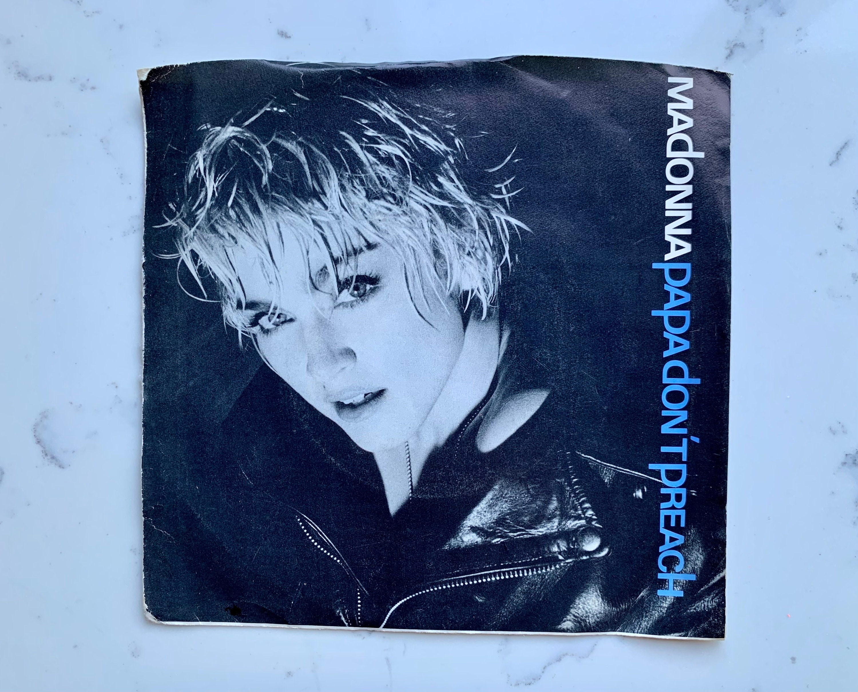 Papa Don't Preach T - Etsy