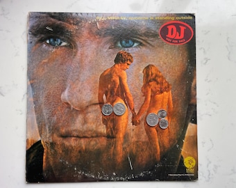 Bill Medley – Someone Is Standing Outside DJ Promo Copy Yellow Label MGM Records – SE-4640