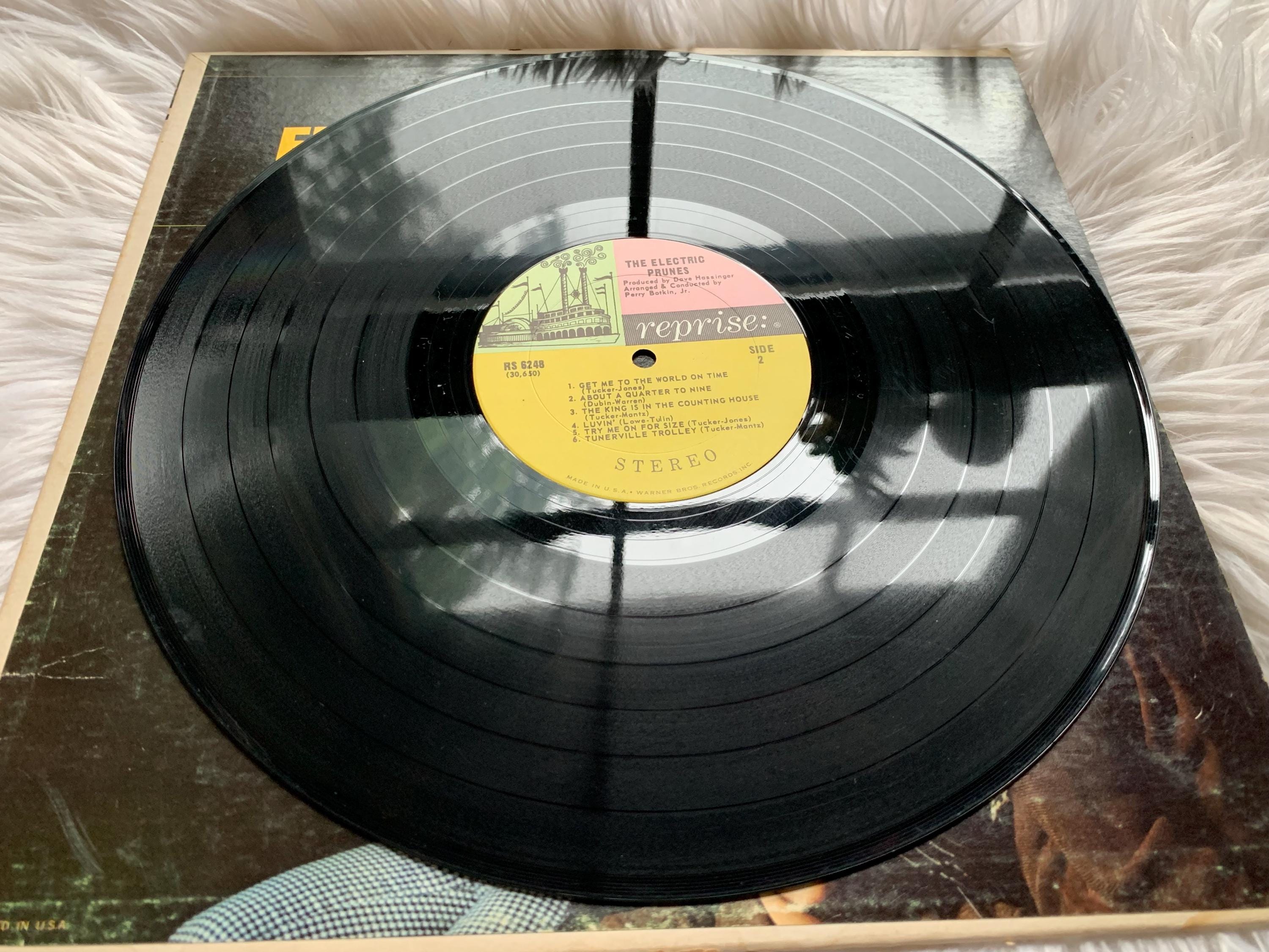 The Electric Prunes the Electric Prunes Self Titled Record, 1967
