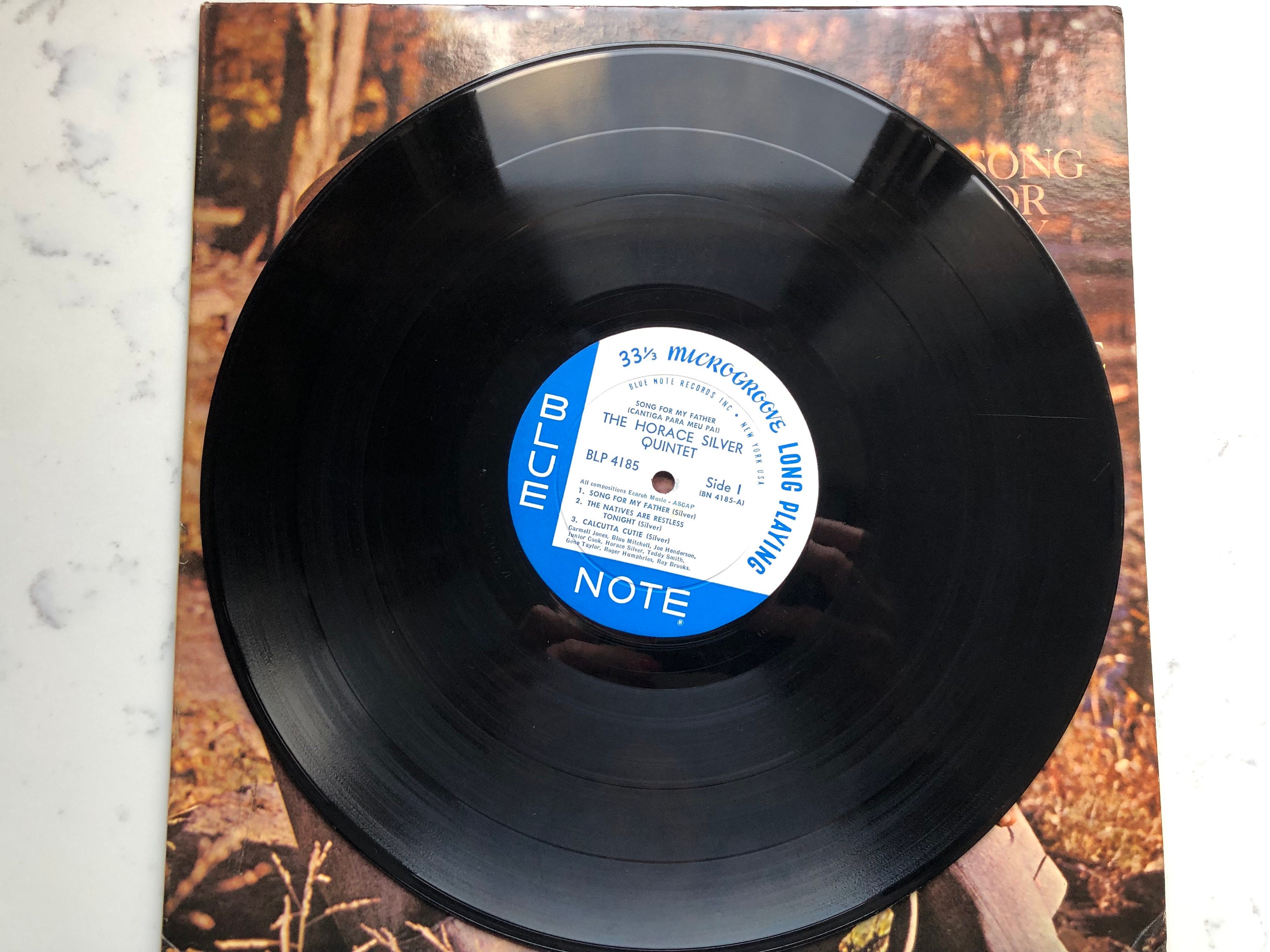 The Horace Silver Quintet | Song for My Father | Cantiga