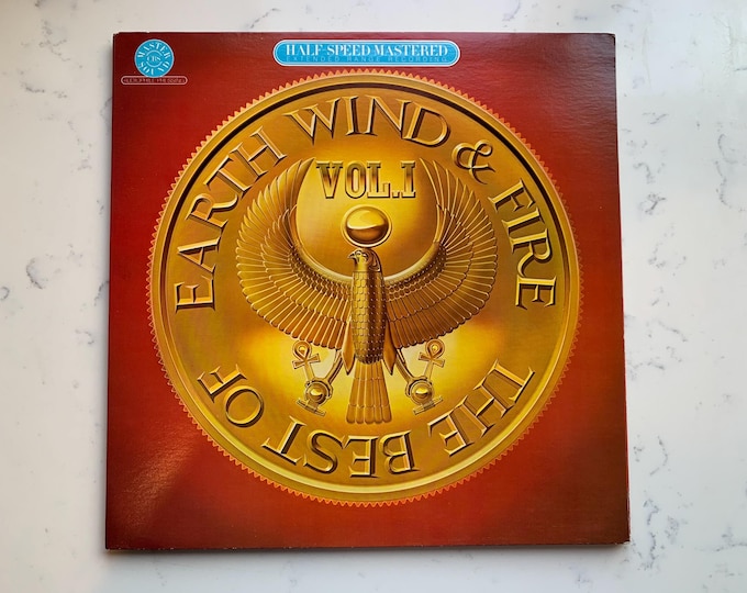 Earth Wind Fire Compass Roses Earth Wind & Fire Earth, the Best of Earth Wind and Fire Vol. I, ARC HC ...