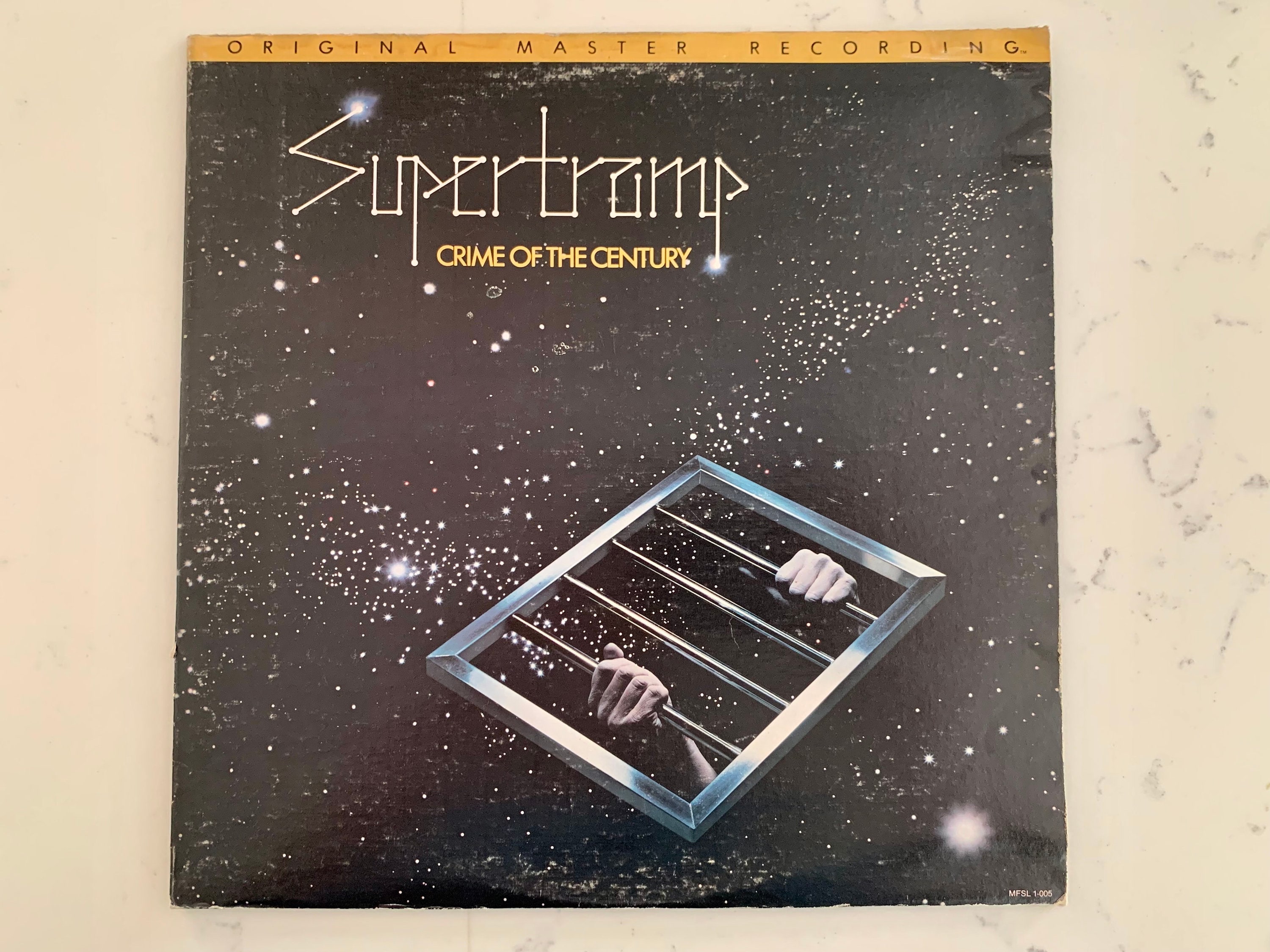 Crime of the Century Supertramp - Etsy