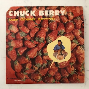 Chuck Berry on Top - Etsy