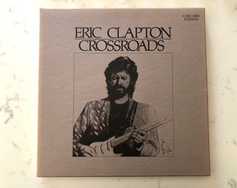 Eric Clapton Crossroads 2 新品4CD Eric Clapton Crossroads 2 新品4CD CD | Crossroads 2 (Live in the