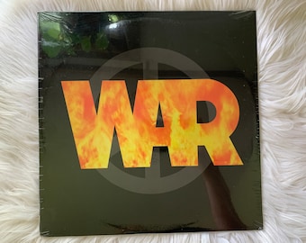 War Peace Sign Allee Platten - R1 71706 , SEALED / In schrumpfen, original 1994 Funk Platten
