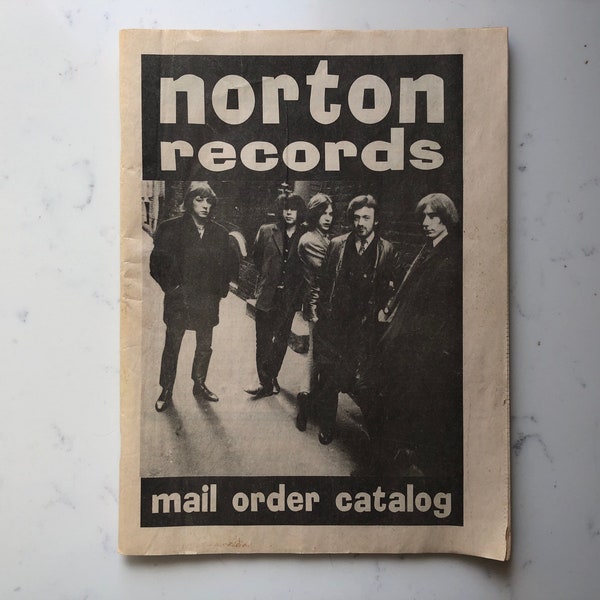 Mail Order Catalogs Etsy