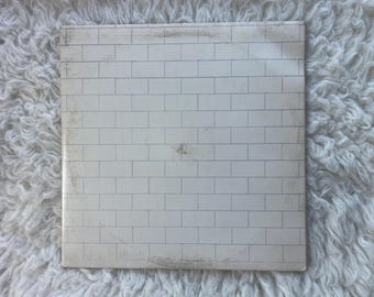 Pink Floyd The Wall PC2 31683 TML Prima copertina Raro vinile vintage Columbia Records 1979