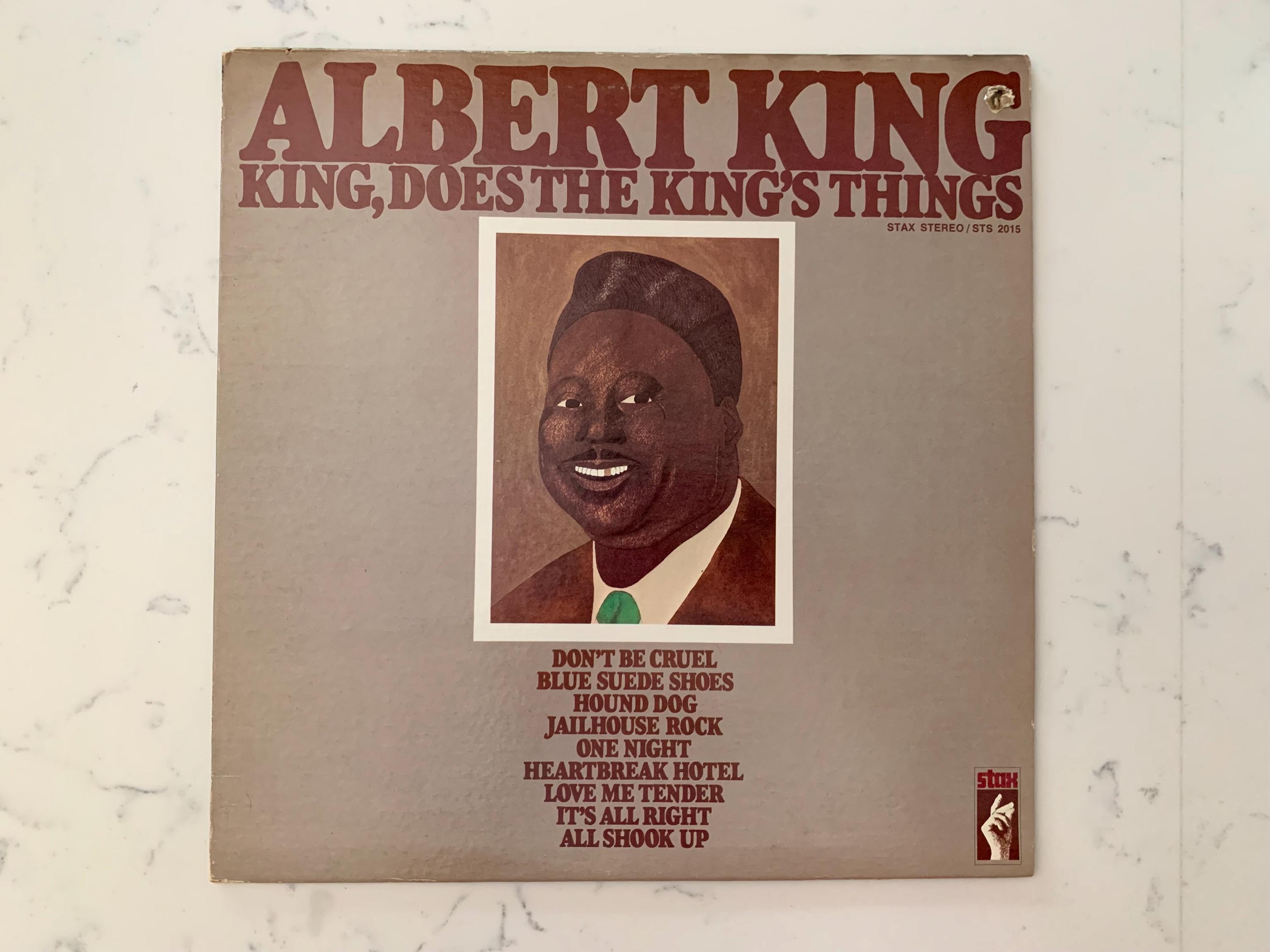 Albert King 