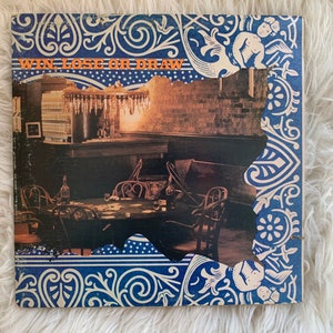 The Allman Brothers Band, Win Lose or Draw, CP 0156 1970&#39;s Original Allman Brothers Records, Vinyl Record
