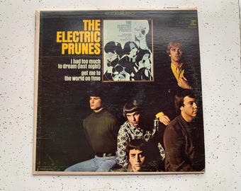The Electric Prunes - Self Titled 1967 on Reprise Records