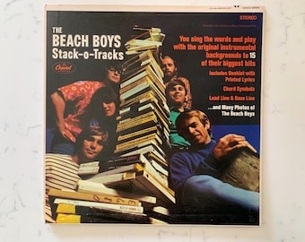 The Beach Boys Little Deuce Coupe Capitol Records Mono T 1998