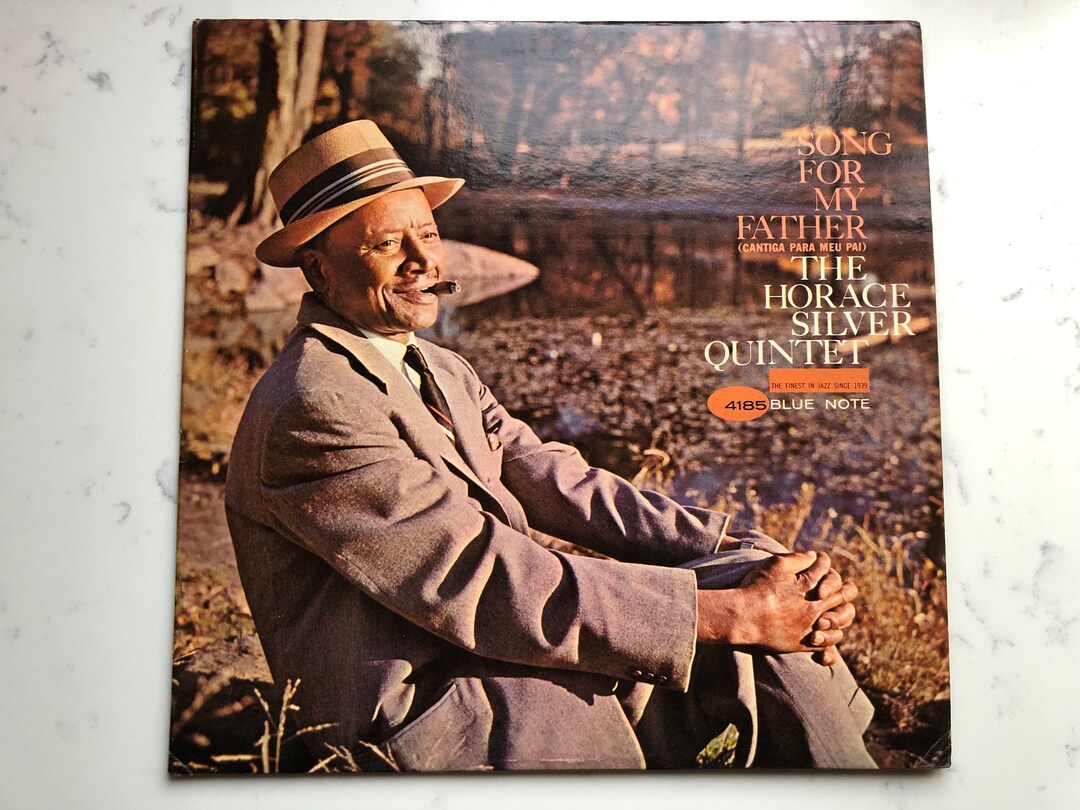 The Horace Silver Quintet | Song for My Father | Cantiga