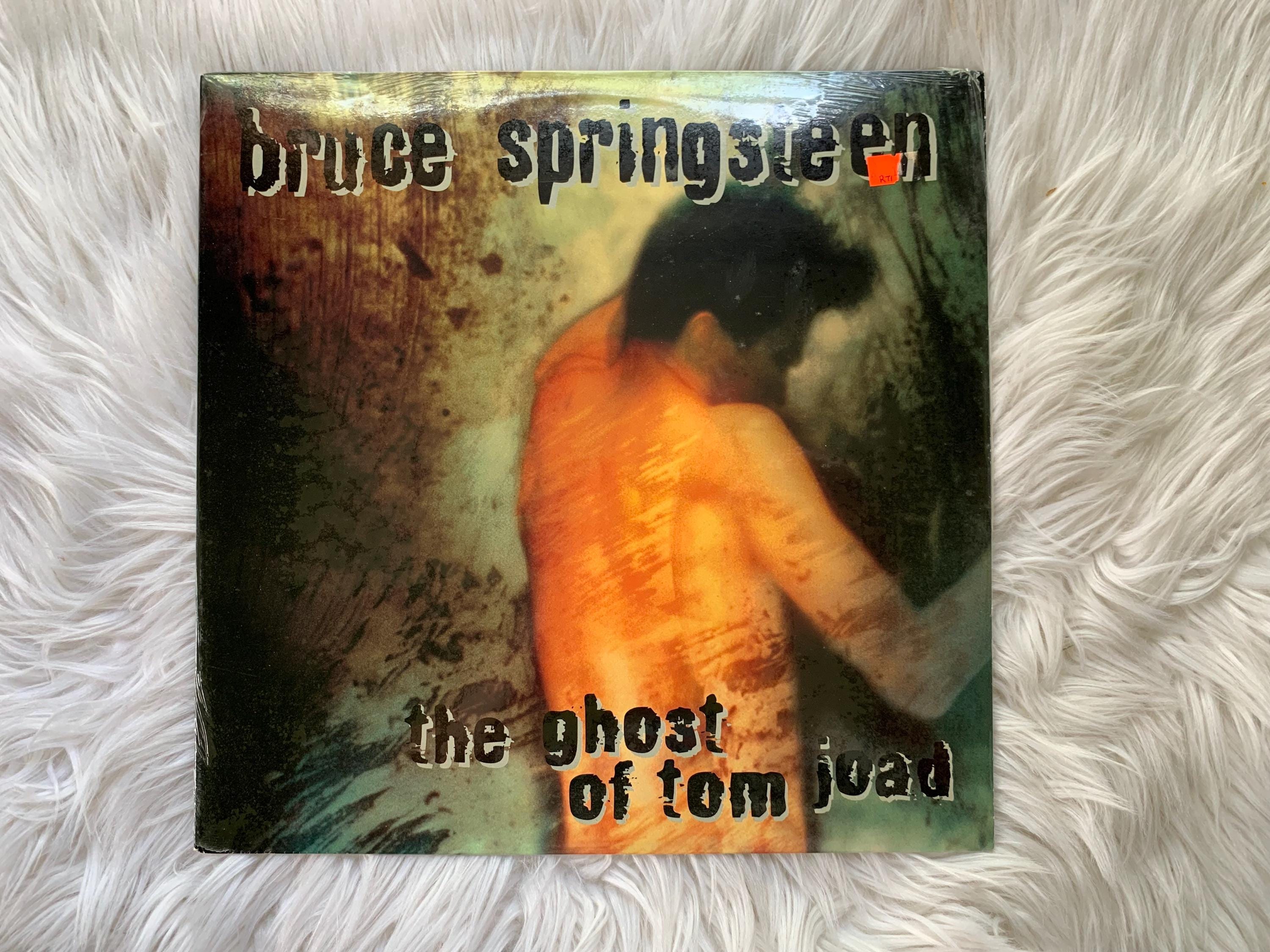 Bruce Springsteen, the Ghost of Tom Joad, 1995 Vintage Records, C