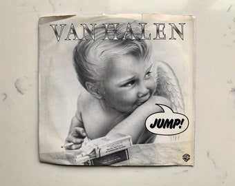 Original 1984 Release, Van Halen - 1984 | Warner Bros. Records, 1