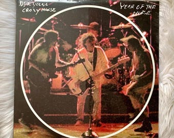 ニール・ヤング Neil Young w/Crazy Horse -Everybody Knows This is Nowhere Original