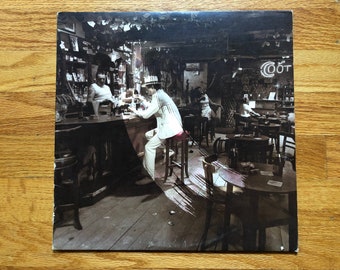 Led Zeppelin In Through The Out Door, Cover A, Presswell Pressing SS16002, Vintage vinyl record LP, 1970's Led Zeppelin Records