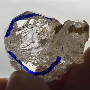 Enhydro crystal - Etsy 日本
