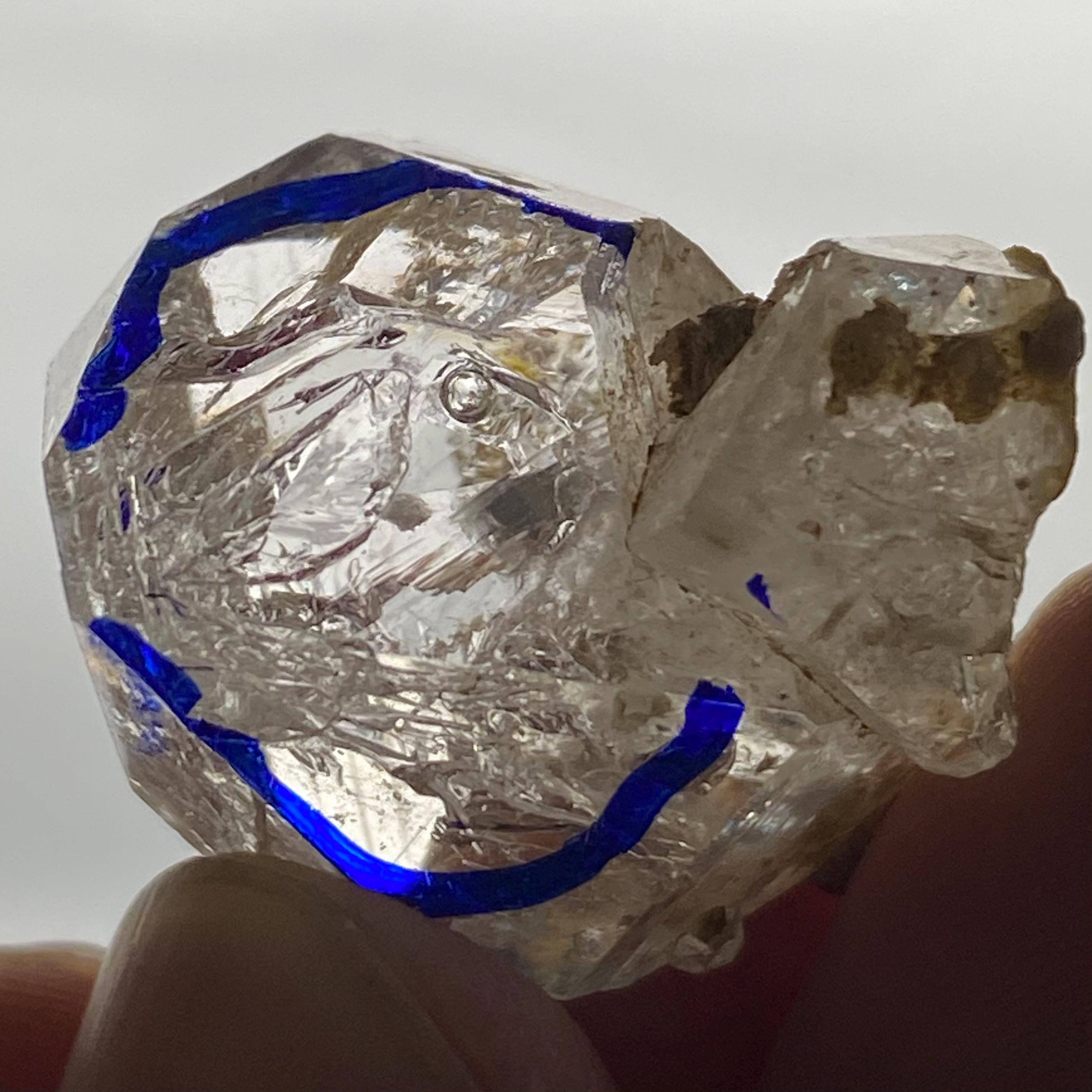 Enhydro crystal - Etsy 日本