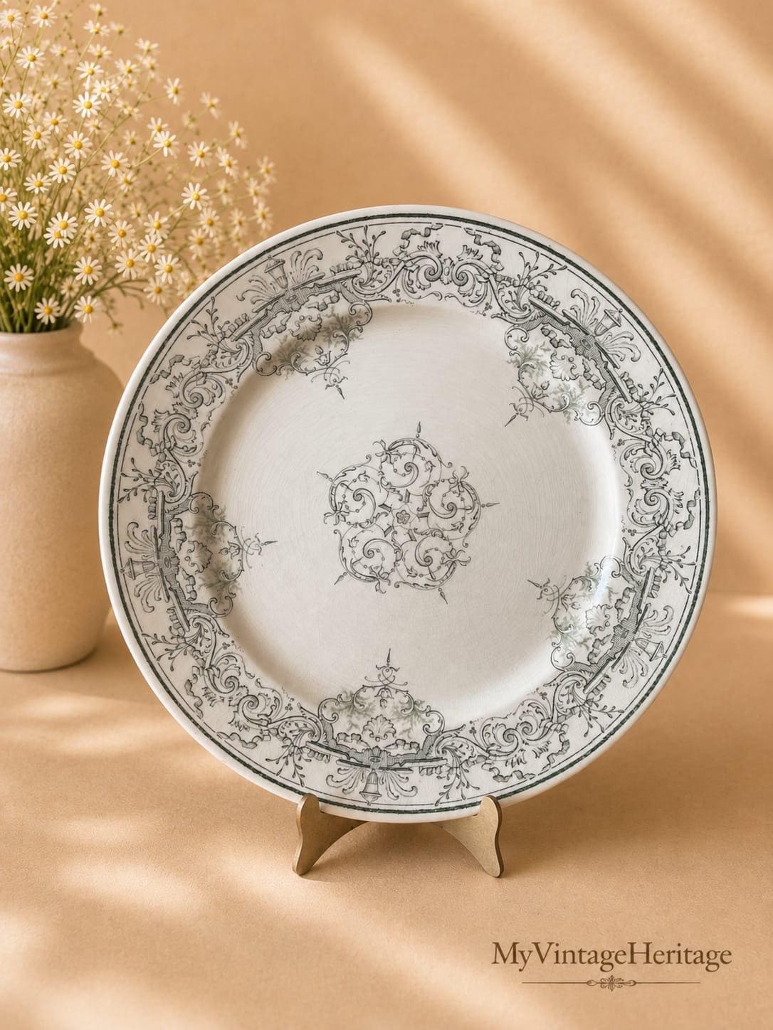Bwm and Co Plate - Etsy