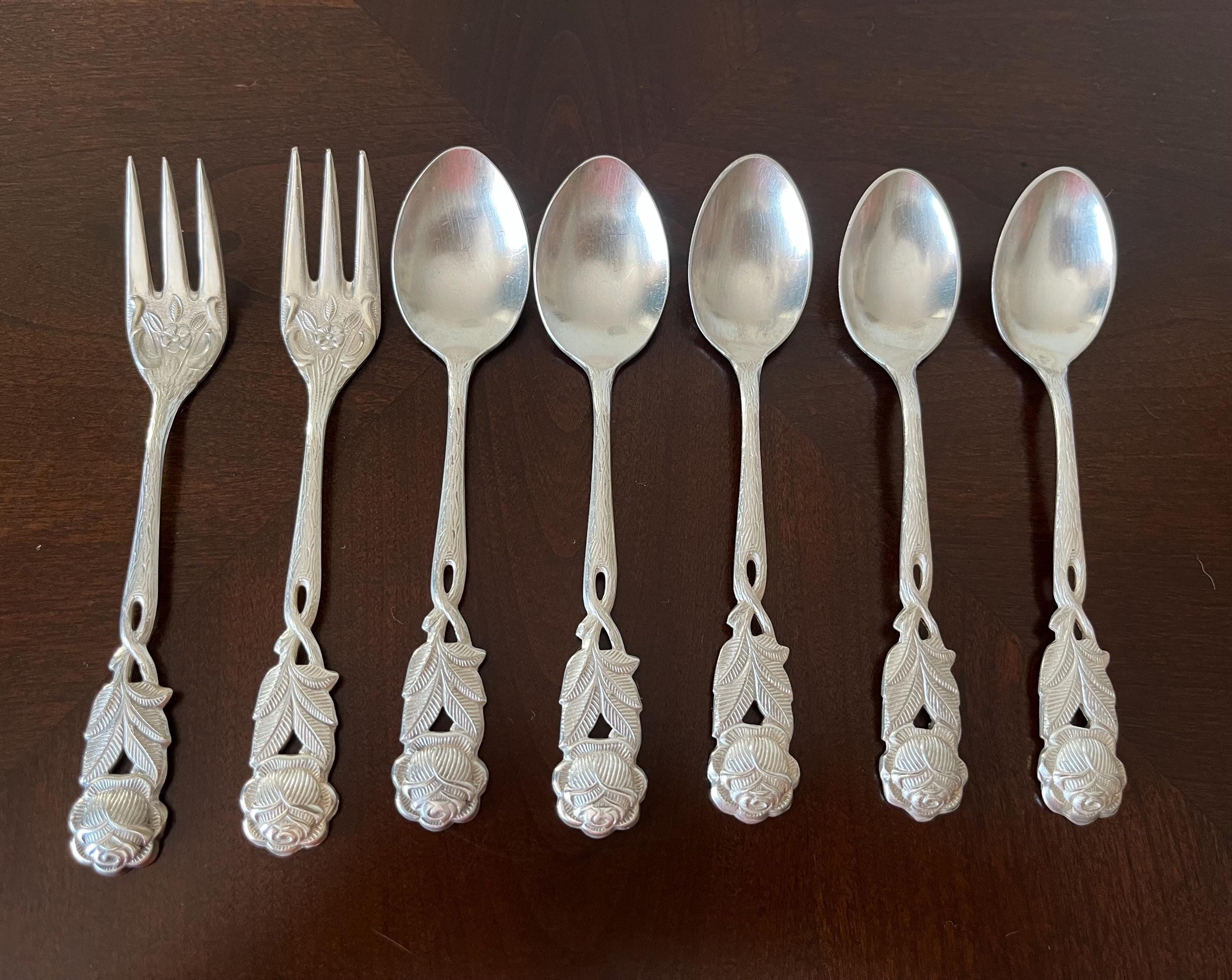 90 silver spoons - Etsy 日本