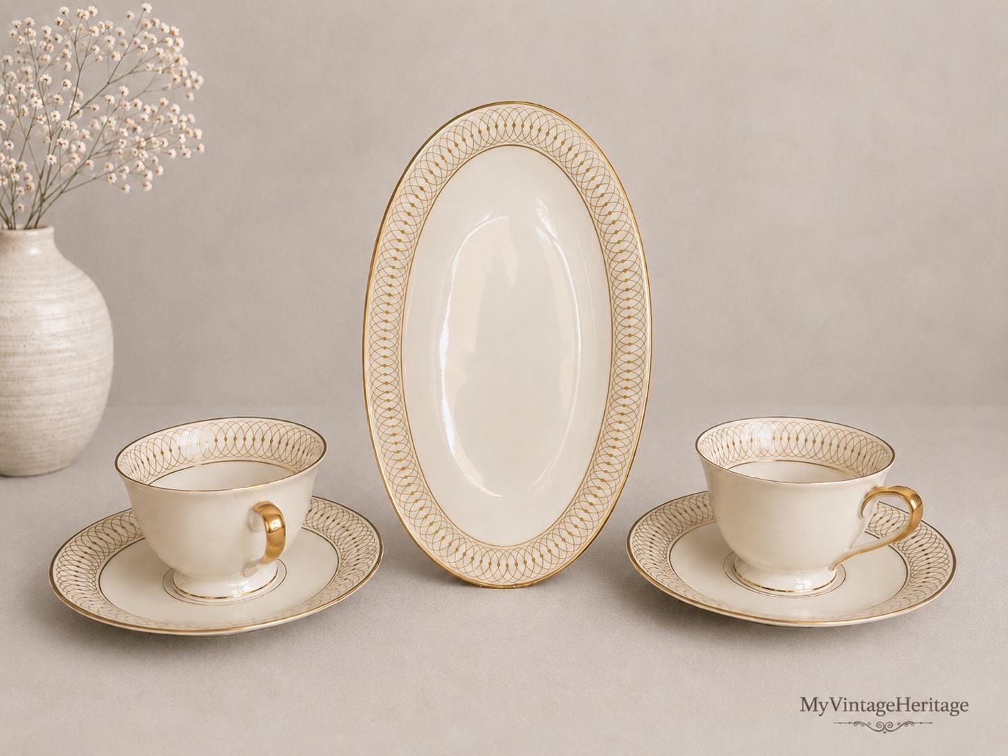 Tirschenreuth bavaria cup and saucer set - Etsy 日本