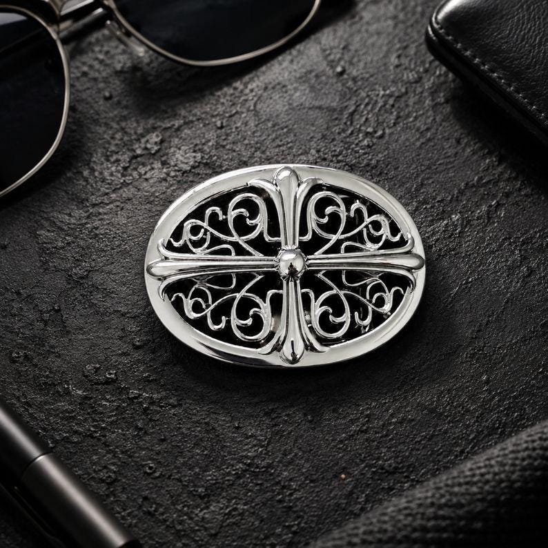 Chrome hearts belt - Etsy 日本