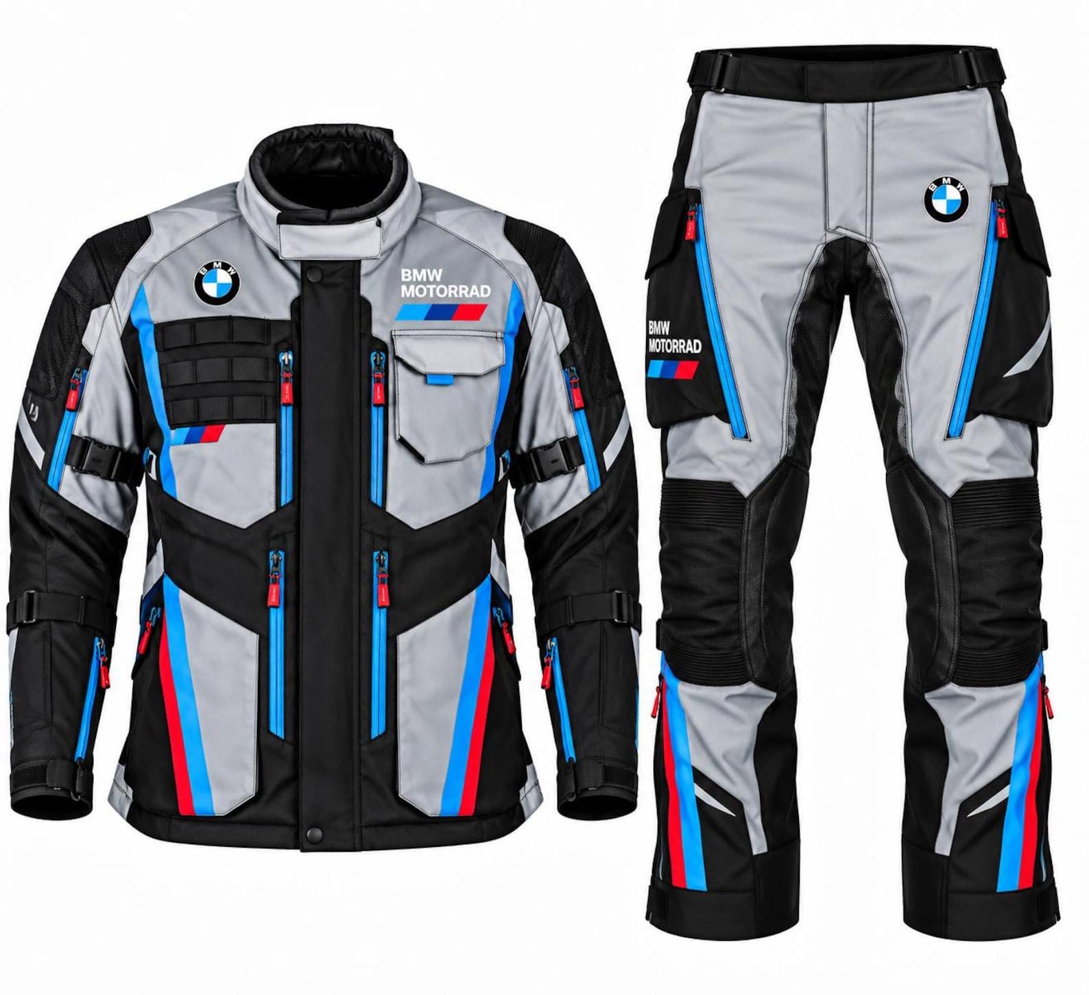 Bmw Motorrad Suit - Etsy