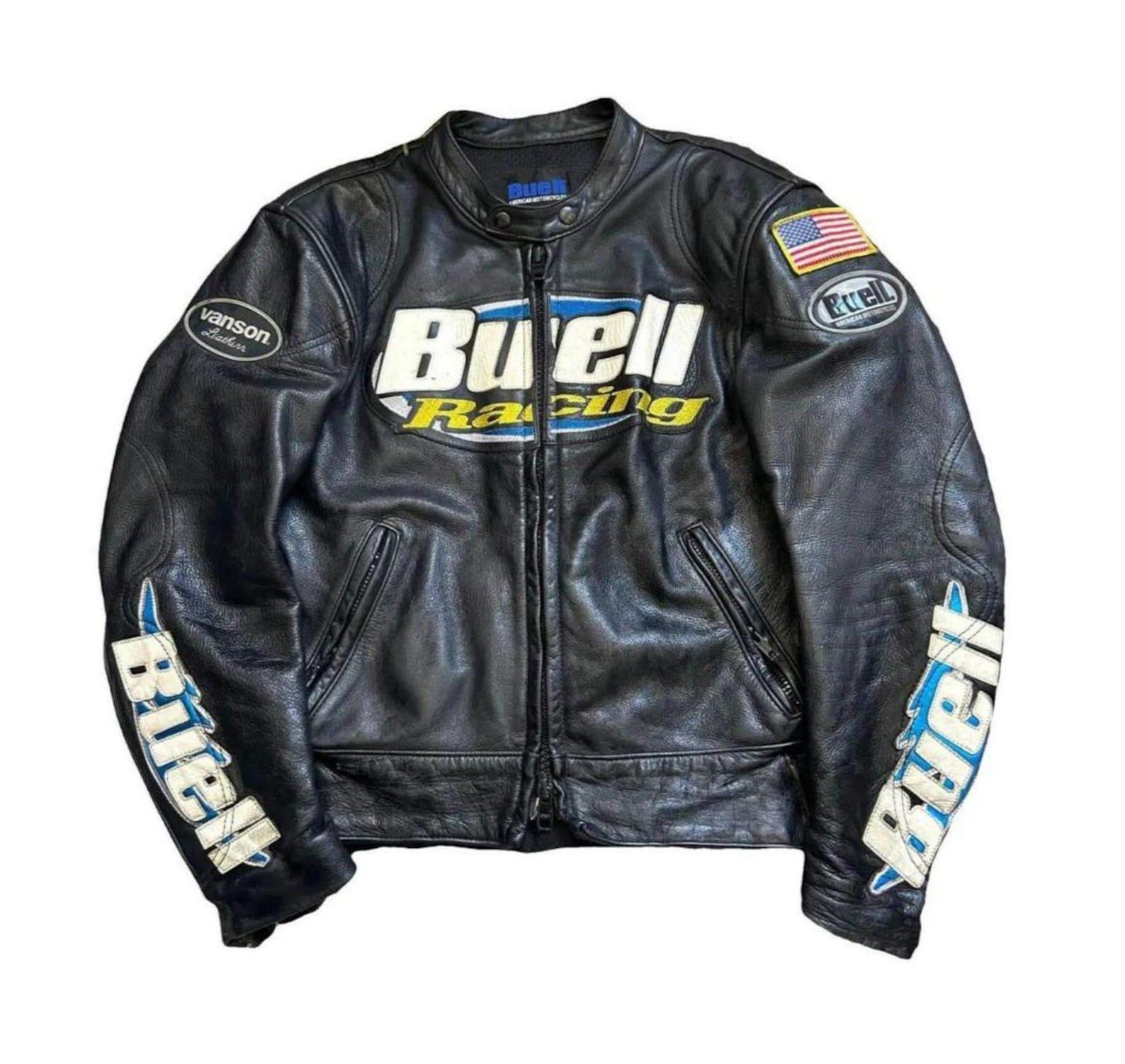 Vintage motocross jacket - Etsy 日本