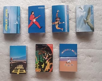 Cinta de casete Masayoshi Takanaka