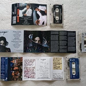 マイケルジャクソン 直筆サイン デンジャラス cd 100%新品，爆買い】 マイケルジャクソン 直筆サイン入り CD