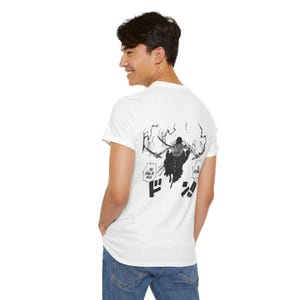 Roronoa Zoro, T-shirt Devil Hell, Demon Anime Manga