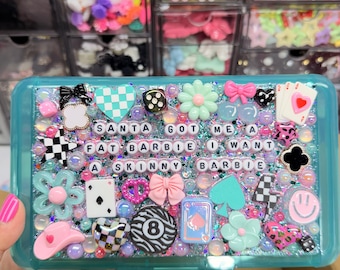Handmade Medication - Storage Box
