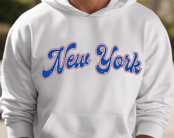 Retro New York Comfort Color Shirt, Vintage New York Sweatshirt, New York Lover Sweatshirt, New York Trip Shirt, New York Lover Gift Shirt